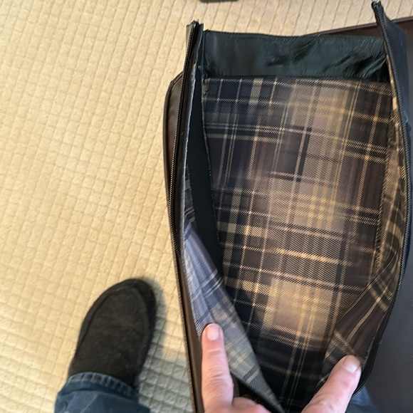 Aquatalia Italian leather and suede boots rarely worn - Picture 7 of 7